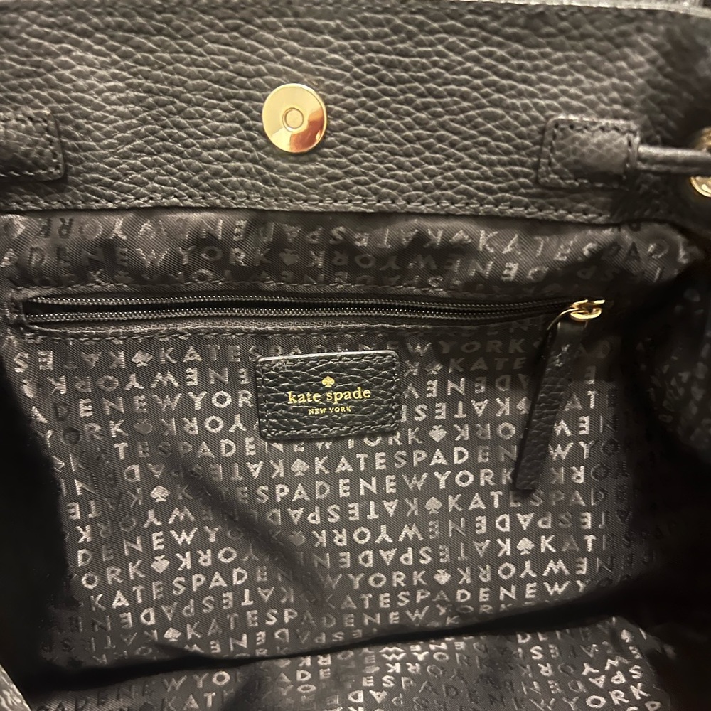Kate Spade backpack - Picture 7 of 9